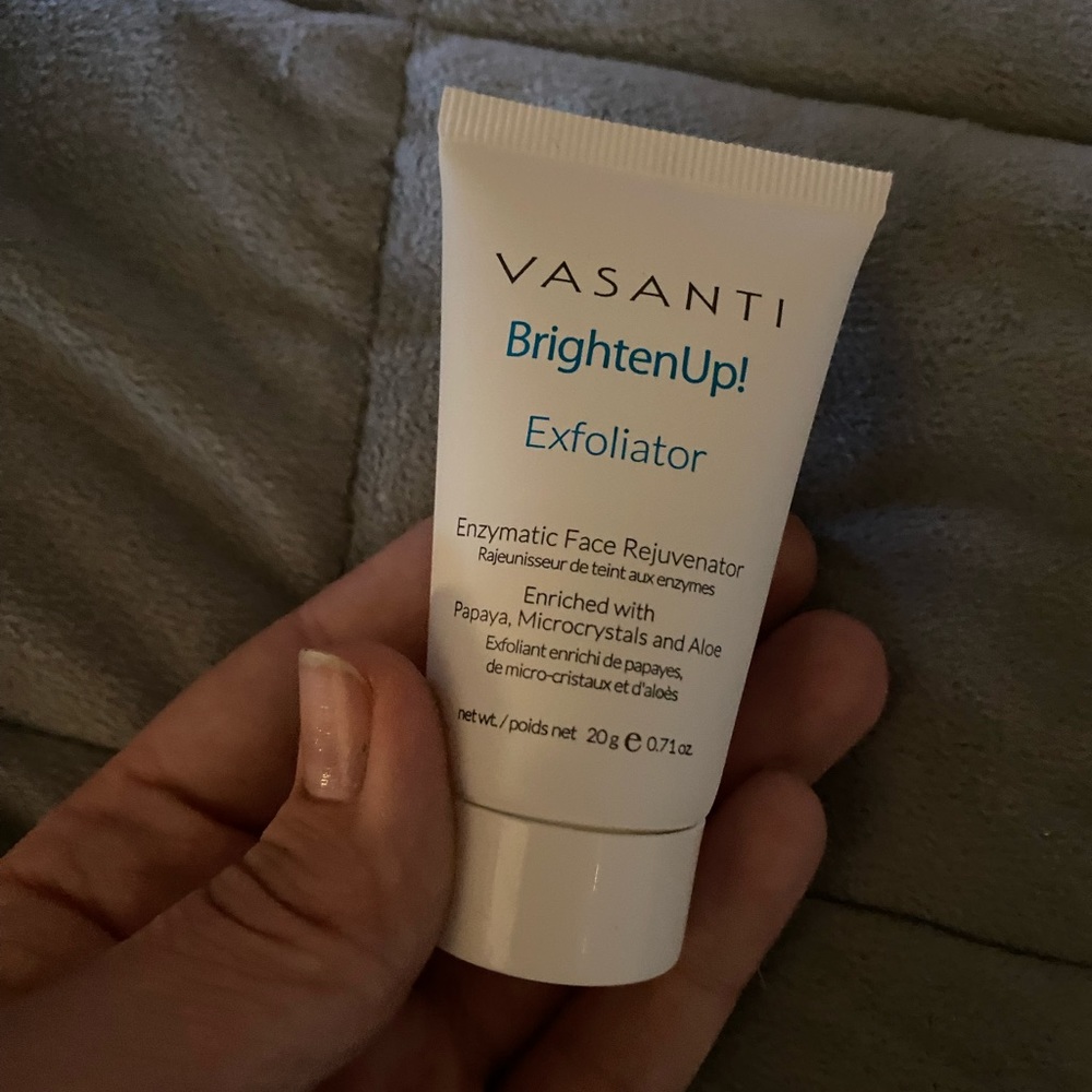 Exfoliator